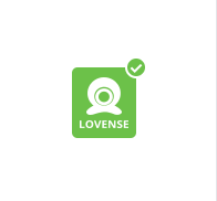 Lovense Device Connected